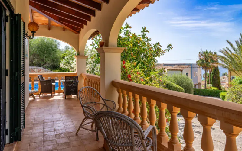 Family villa with large pool and home office potential near the coves of Cala Murada – PM07386 — photo 5