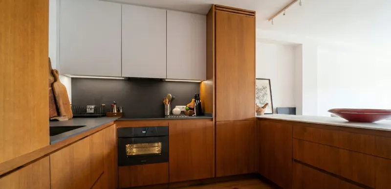 Reformed apartment with terrace and sea views in Portopetro — photo 5