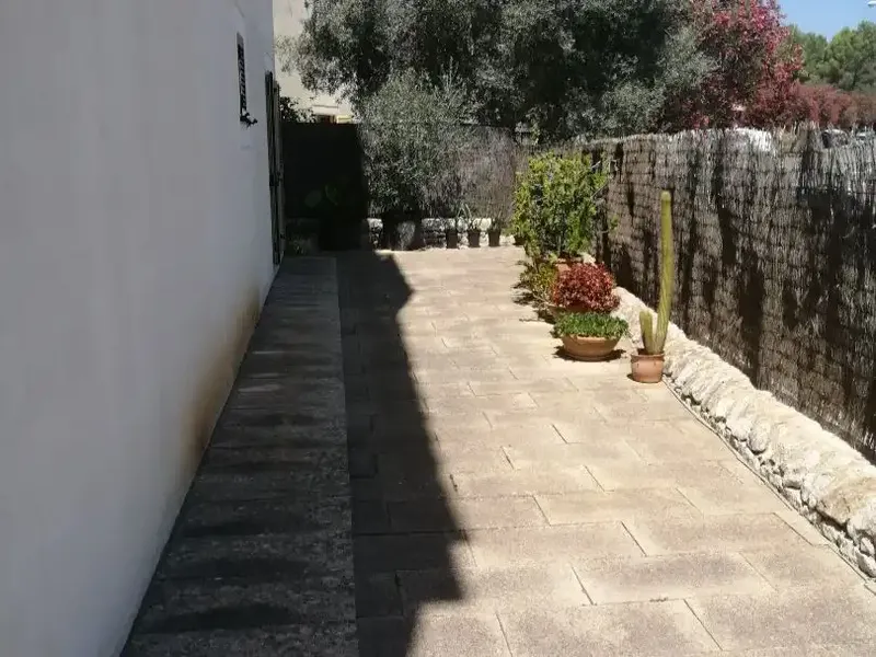 Spectacular duplex with 100 m² terrace, garden and pool in Sa Teulera, Palma — photo 4