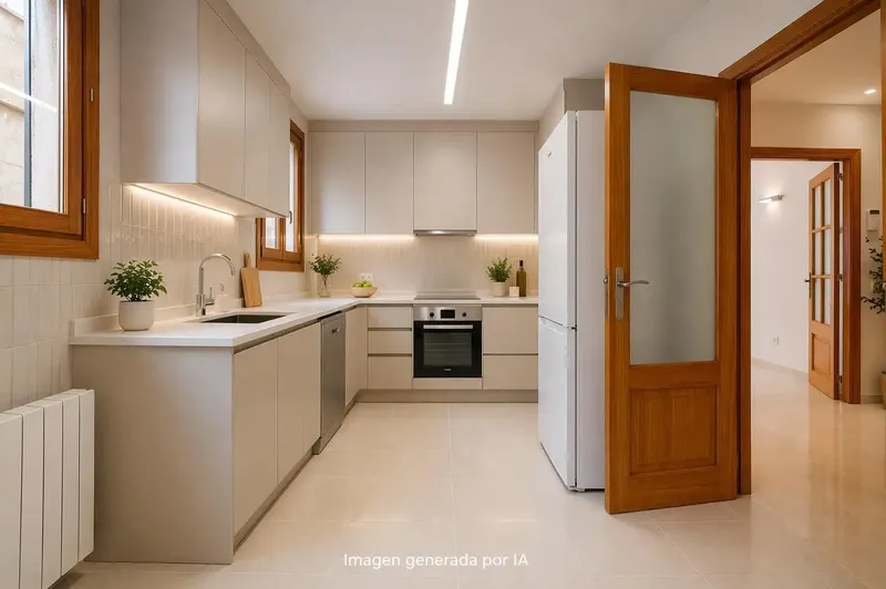 Exclusive apartment with storage room and parking possibility in the heart of Palma — photo 2