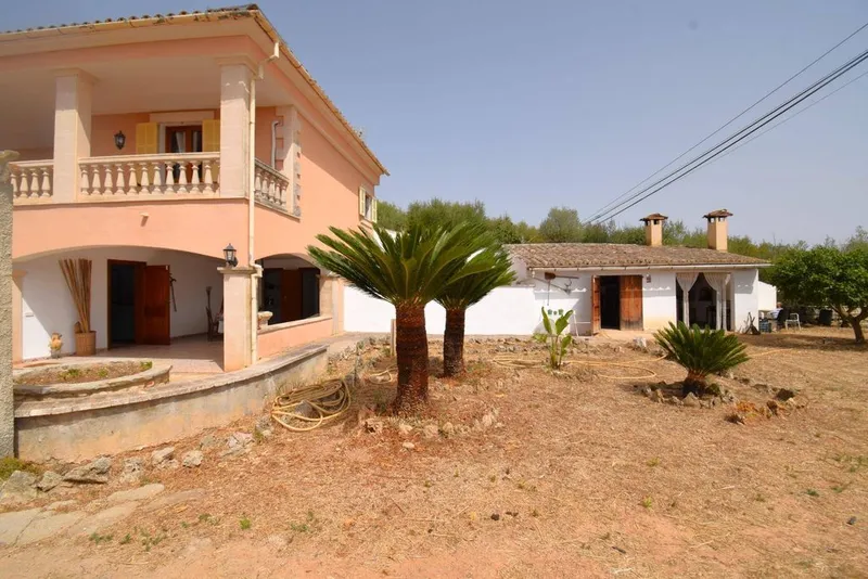 Rural or Farmhouse in Sencelles, Province of Balearic Islands — photo 3