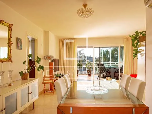 117m² apartment with 43m² terrace for sale in Palma de Mallorca — photo 4