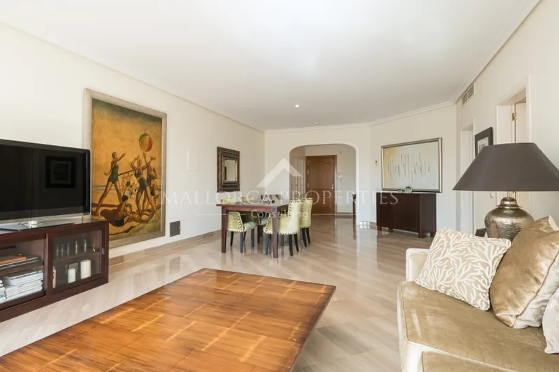 Elegant apartment in Mallorca Residencias Mardavall — photo 3