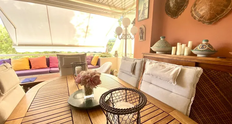 Cozy Mallorca Apartment in Bendinat on the Golf Course — photo 7