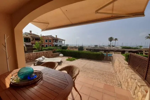 Sa Rapita, Fantastic ground floor apartment by the sea in Sa Ràpita, available exclusively for rent during the month of August — photo 3