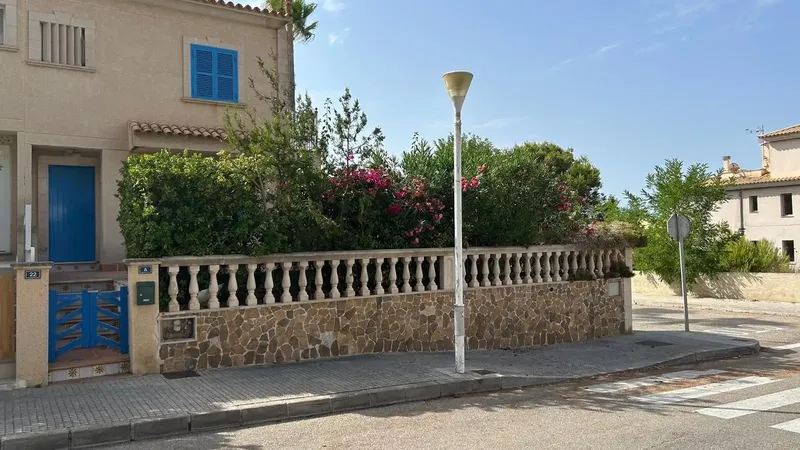 Magnificent semi-detached villa in Son Serra de Marina, a few minutes from the sea — photo 2
