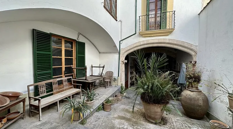 Impressive 17th century manor house in the heart of Soller — photo 10