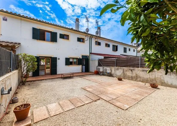 Terraced house in Bidasoa, Son Cladera - Son Fuster, Palma de Mallorca — photo 2