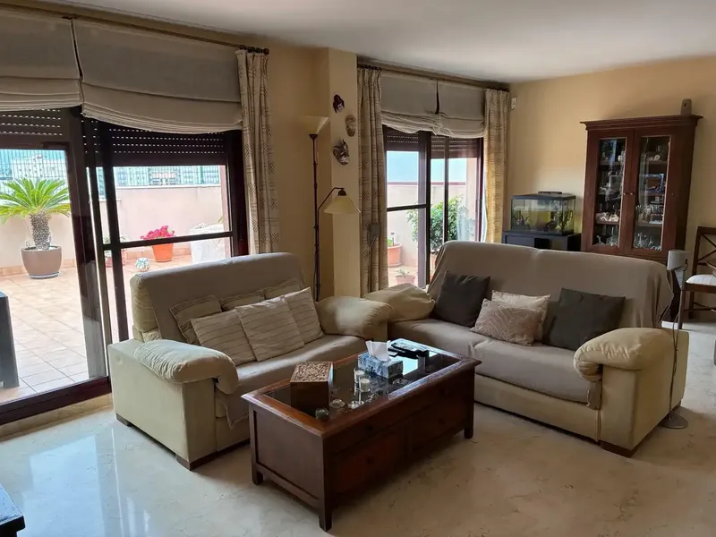 Exclusive penthouse with large private terrace in Carretera Sóller - Conservatory Area — photo 6