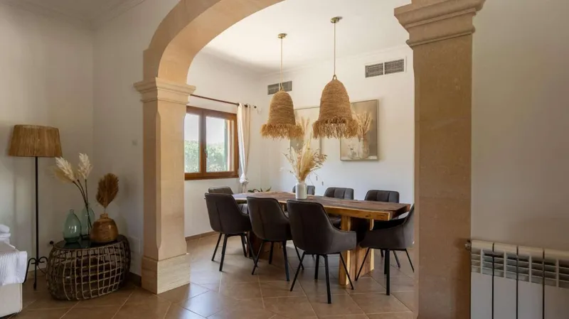 Finca in Ses Covetes – with pool, garden and ETV license near Es Trenc — photo 2