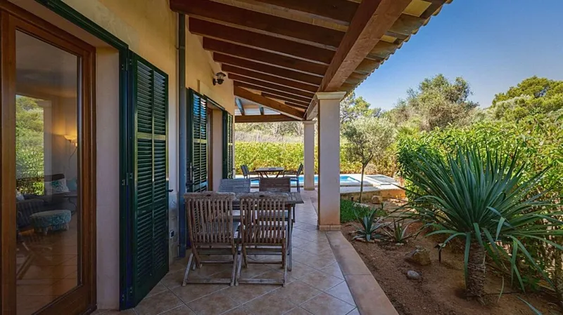 Chalet with pool and ETV in Cala Llombards – short walk to the sea — photo 5