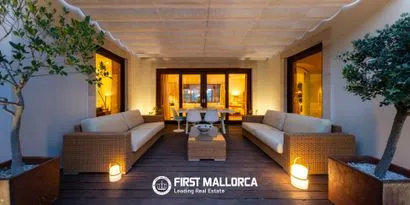 Luxury villa with golf views in Santa Ponsa — photo 7