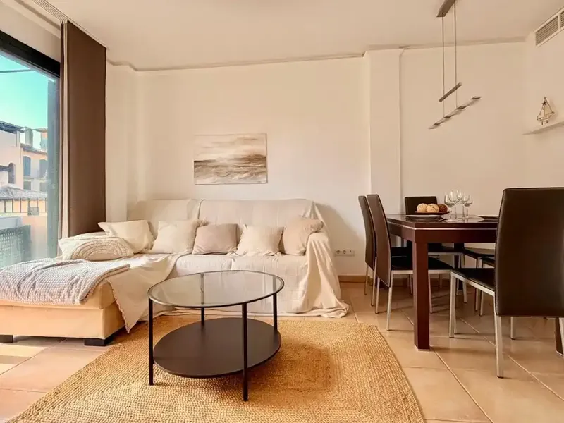 Exquisito apartamento en urbanización privilegiada con amplia zona de piscina – Puig de Ros — photo 3
