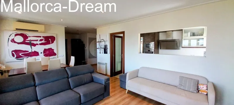 Manacor: High-quality 3-bedroom apartment in one of the best areas of Manacor — photo 2