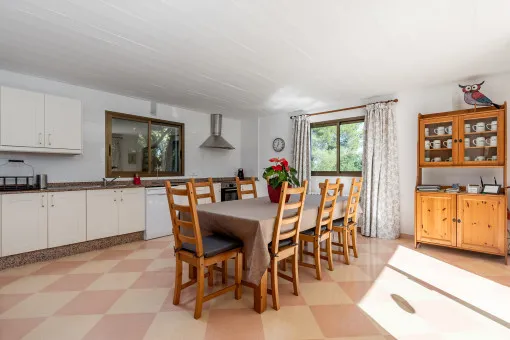 Pollensa, country house in a quiet location in Pollensa with holiday rental license and pool — photo 9