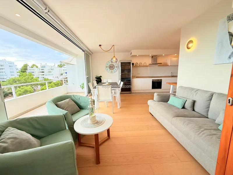 Apartment in Ses Illetas — photo 5