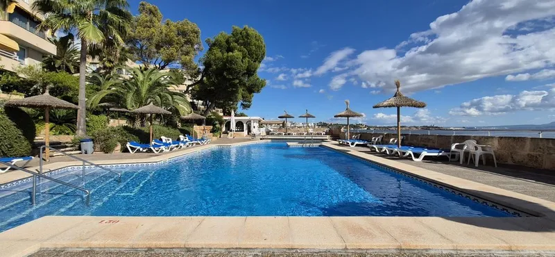 Illetes. For Rent - Front Line 2 Bedroom Apartment With Amazing Sea Views — photo 5