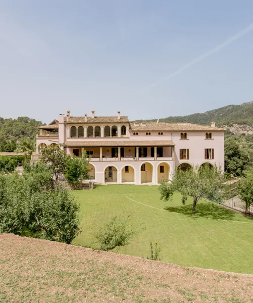 Historic manor house near Esporles — photo 2