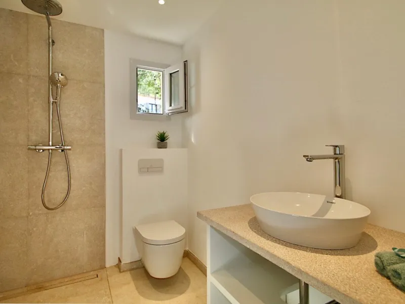 Renovated penthouse in Mediterranean complex with large pool and sea view - Port d'Andratx - 2 bedrooms, 73 m² — photo 8