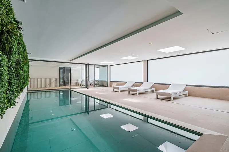Exclusive New Build Apartment with Sea Views on Palma’s Paseo Marítimo — photo 11