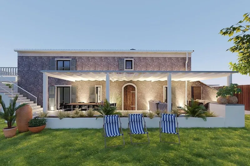 Detached house in Santa Margalida, Province of Balearic Islands — photo 2