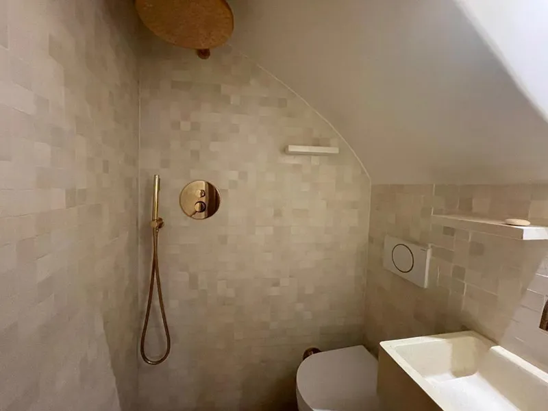 Impeccable 2-bedroom, 2-bathroom apartment in the Cathedral area, Palma — photo 10