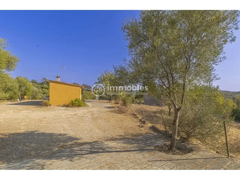Rustic finca with beautiful views in Alaró — photo 7