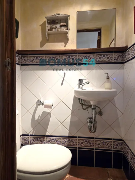 Villa with a swimming pool in Selva — photo 11