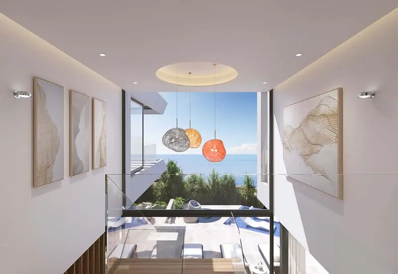 Project with Sea Views in Santa Ponsa — photo 7