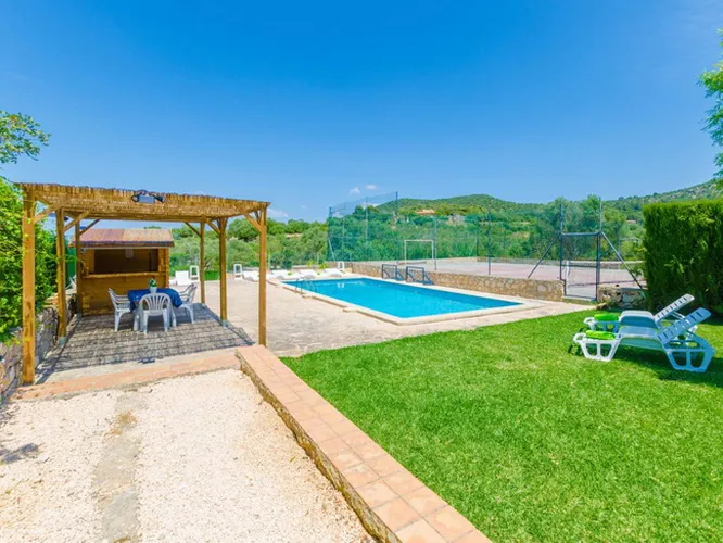 Renovated Finca near Son Macia with Holiday License and Tennis Court — F 40 — photo 7
