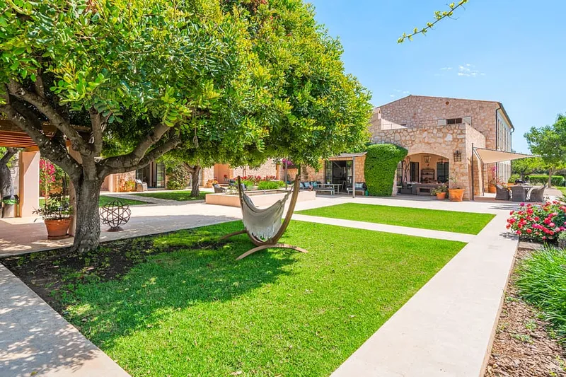 Exquisite Mediterranean Country Estate in Santa Maria — photo 3