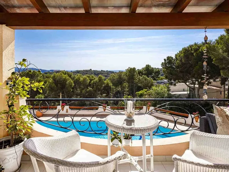 Apartment in Peguera, Mallorca — photo 1