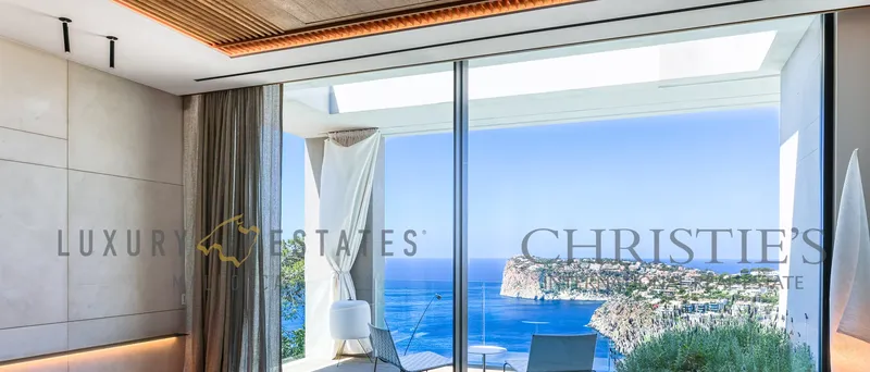 Modern new build luxury villa in Port Andratx with sea views in Cala Llamp — photo 11