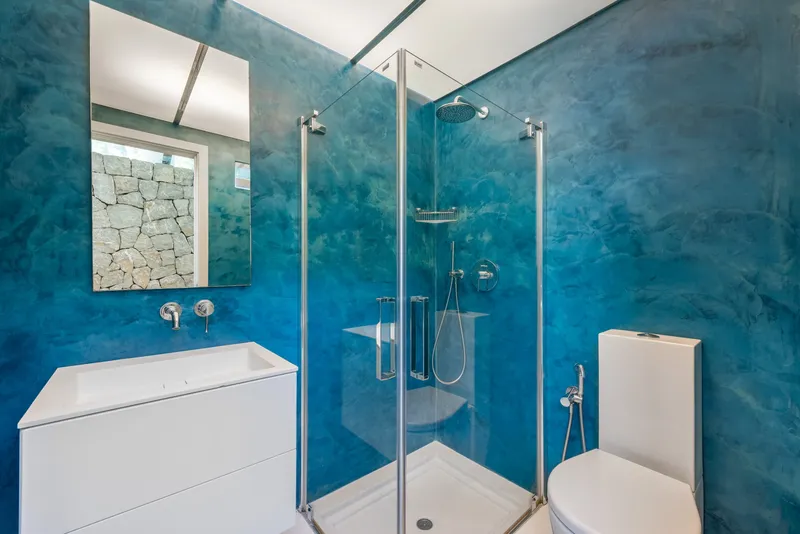Seasonal rental: Elegant villa for rent with privacy in Pollença — photo 12