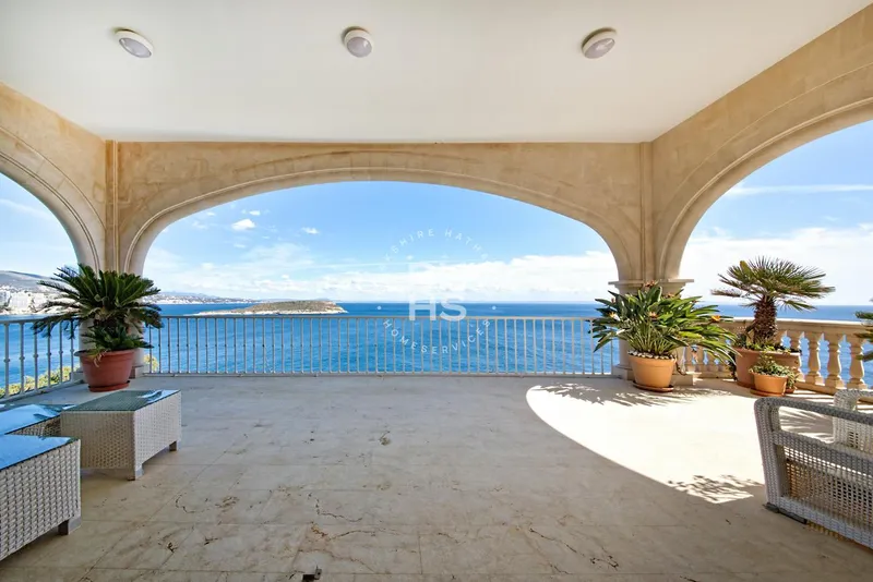 Villa for sale in Cala Vinyes — photo 3