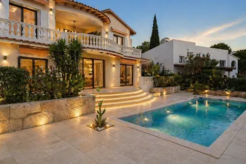 Villa in Peguera, Mallorca — photo 3