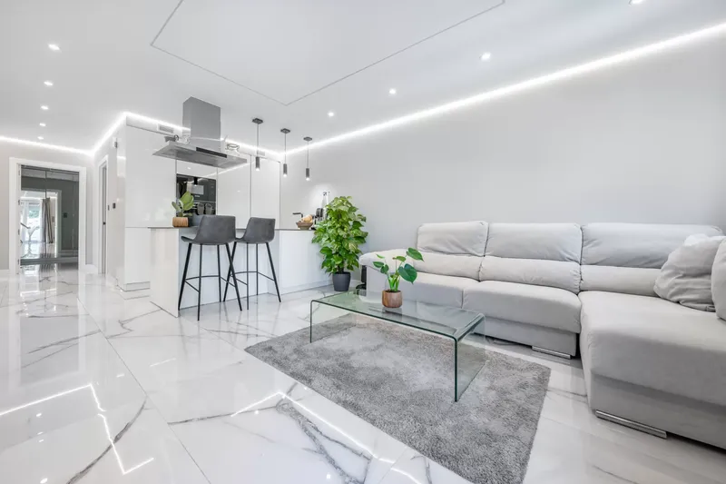 Exclusive designer home with sea views in Calas de Mallorca — photo 5