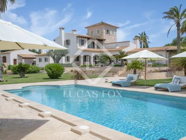 450m² country house for sale in Felanitx, Balearic Islands — photo 2