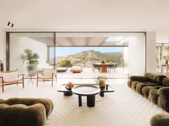 Luxury villa with fantastic sea and harbour views, ready for first occupancy — photo 11