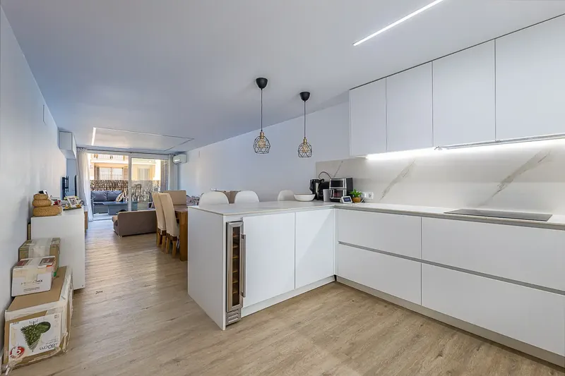 A ground floor with a large terrace in El Vivero? — photo 7