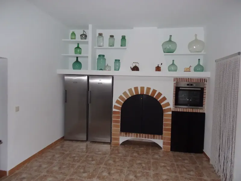 House in Vilafranca de Bonany, calle S'Escorxador, no. 15, with a total built area of 271 m2, on an urban plot of 421 m2. It is a — photo 5