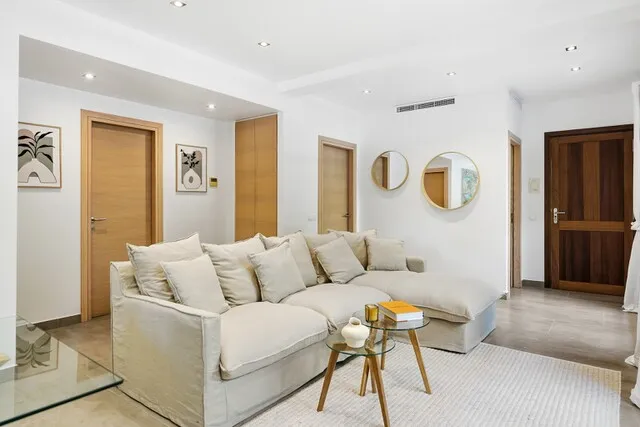 Move-in-ready ground floor apartment for sale in Palma Old Town, Mallorca — photo 3