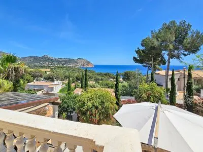 Canyamel: Only 2 Minutes to the Sea: Elegant Estate with 4 Bedrooms, Pool and Sea View — photo 12