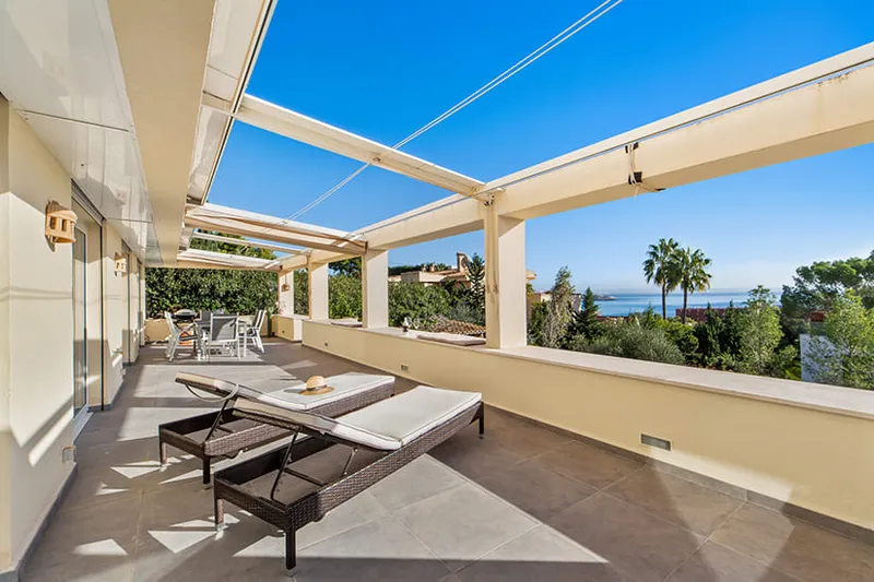 Charming Duplex with Sea Views in Cas Catala More — photo 1