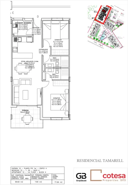 Tamarell Residential Apartments – New — photo 11