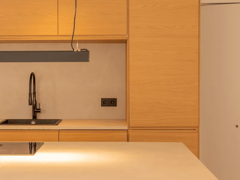 Contemporary apartment with views in Lloseta Mallorca — photo 11