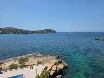 Flat in Calvià (Costa de la Calma) with 45 m², 1 bedroom, 1 bathroom, 20 m to the sea, lift and pool — photo 3