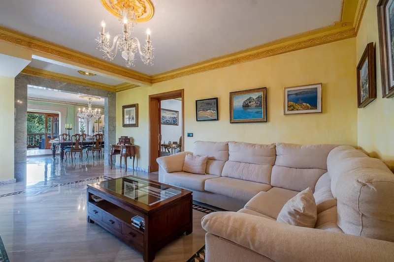Impressive charming villa in the heart of Es Capdellà — photo 8