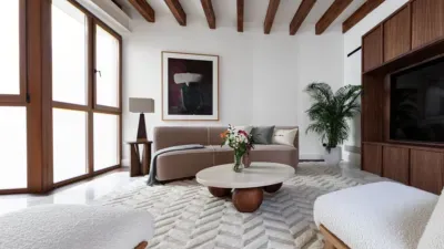 Penthouse in Cort — photo 4