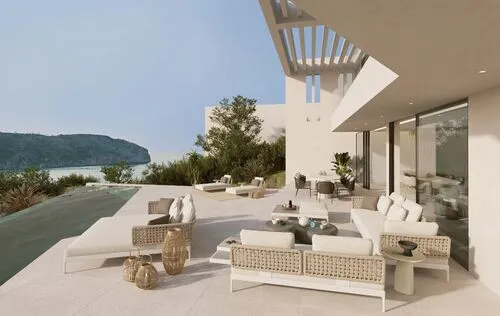 4 Bedrooms in Camp de Mar — photo 2